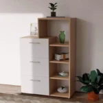 ⁦استاند للعرض لون ابيض⁩ - الصورة ⁦3⁩