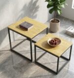 ⁦طاولات خدمة ثنائية⁩ - الصورة ⁦2⁩