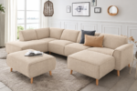⁦كنب حرف مع بوف سامارا⁩ - الصورة ⁦2⁩