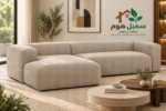 كنب حرف L بوريسوغليبسك