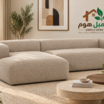 كنب حرف L بوريسوغليبسك
