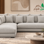 كنب حرف L ساروف