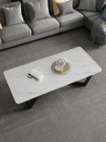 ⁦طاولة قهوة مستطيلة PI-820⁩ - الصورة ⁦2⁩