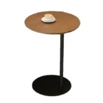 ⁦طاولة القهوة المستديرة PI-6711⁩ - الصورة ⁦7⁩