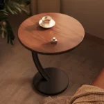 ⁦طاولة القهوة المستديرة PI-6711⁩ - الصورة ⁦6⁩