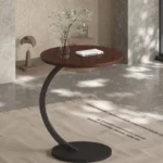 ⁦طاولة القهوة المستديرة PI-6711⁩ - الصورة ⁦3⁩