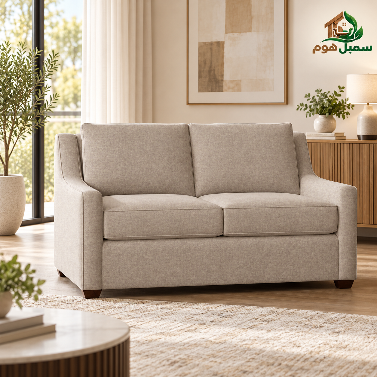 1BF86087-7DC4-4955-BF1F-1C387AB26944 كنبة ستيرليتاماك - الصورة 1