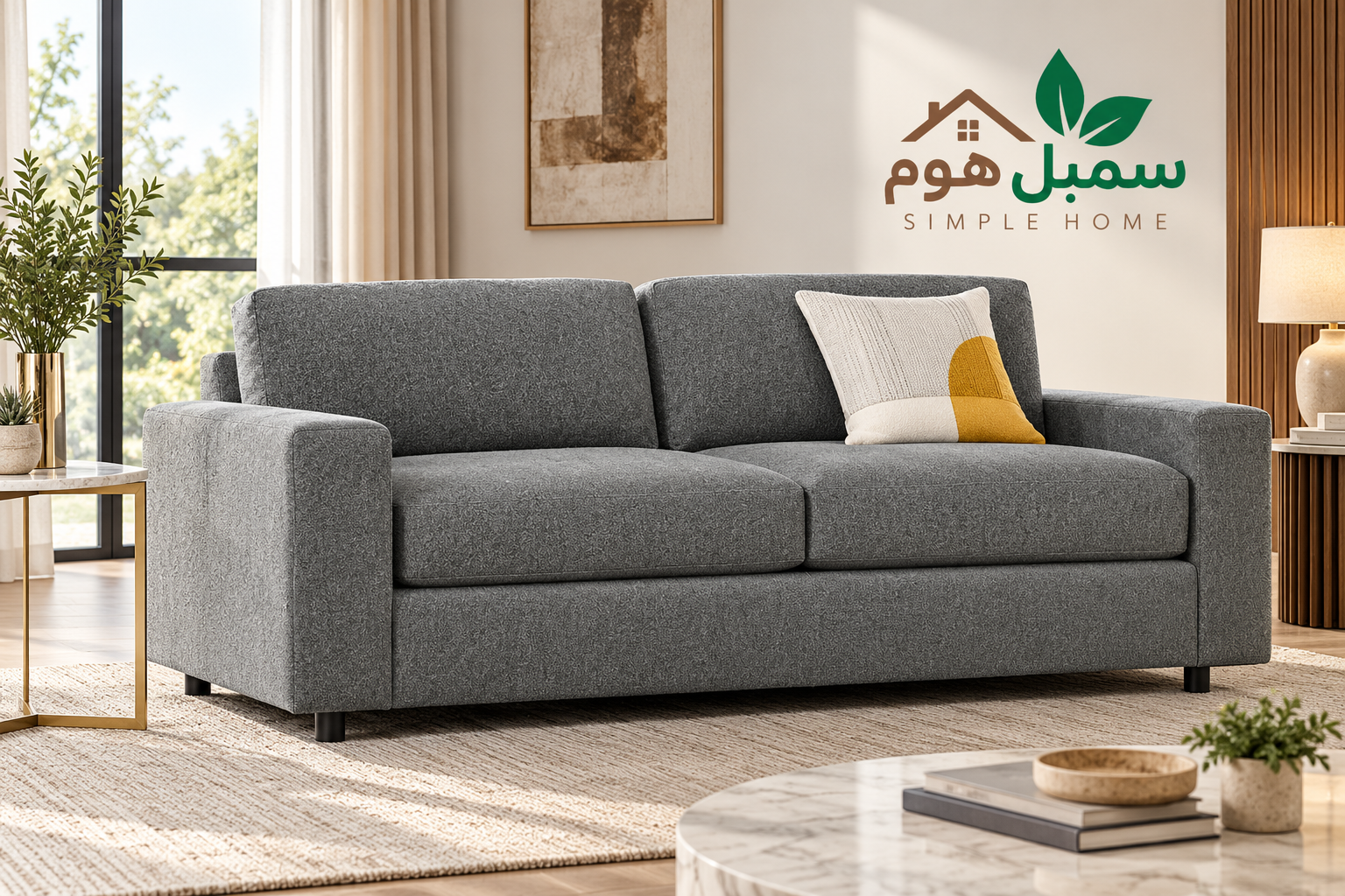 24097101-017A-4E7F-991E-2CC0CB3E5A31 كنبة سلافيانسك - الصورة 1