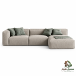 ⁦كنب حرف L إيسينتوكي⁩ - الصورة ⁦2⁩