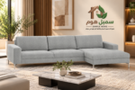 كنب حرف L بيردسك