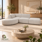 كنب حرف L كوتلاس