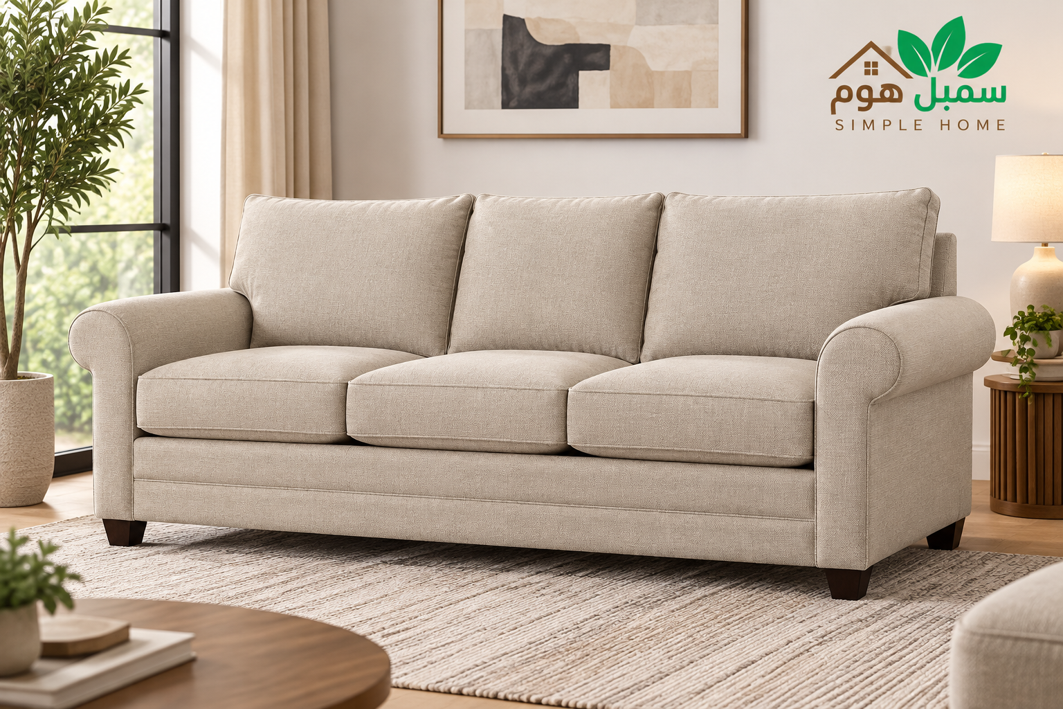 701E796C-3A41-4D2D-B63A-4198D21A8040 كنبة أباتيتي - الصورة 1