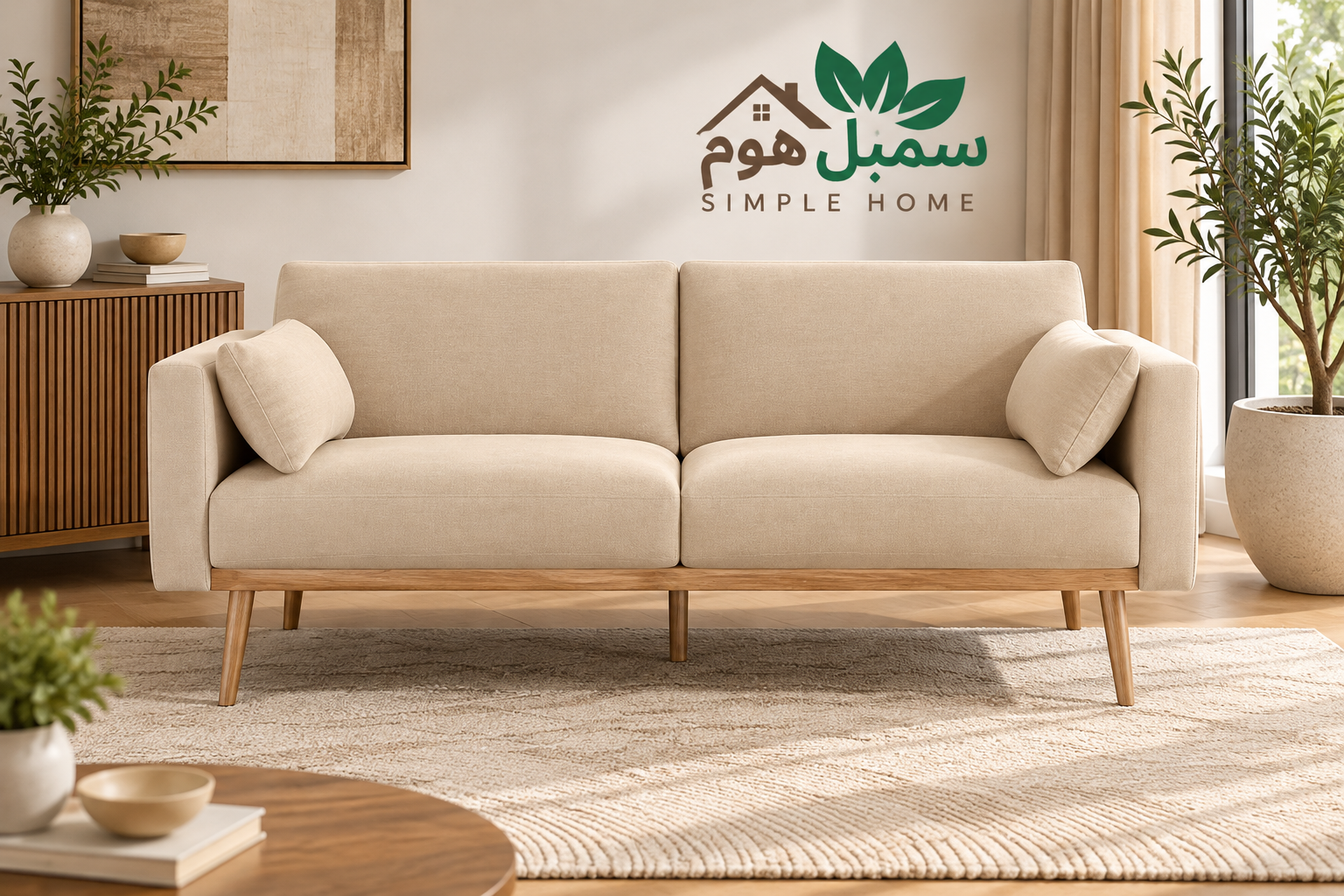 7F18FF4D-8411-47DB-B207-5A9F0326492B كنبة فيركنيا بيشما - الصورة 1