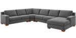 ⁦كنب حرف U نوفركوزنتسك⁩ - الصورة ⁦3⁩