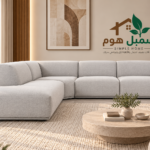 كنب حرف L برونيتسي
