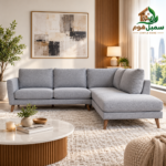 كنب حرف L أوكتيابرسكي