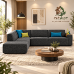 كنب حرف L كراسنويارسك
