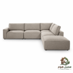 ⁦كنب حرف L كيزياي⁩ - الصورة ⁦3⁩