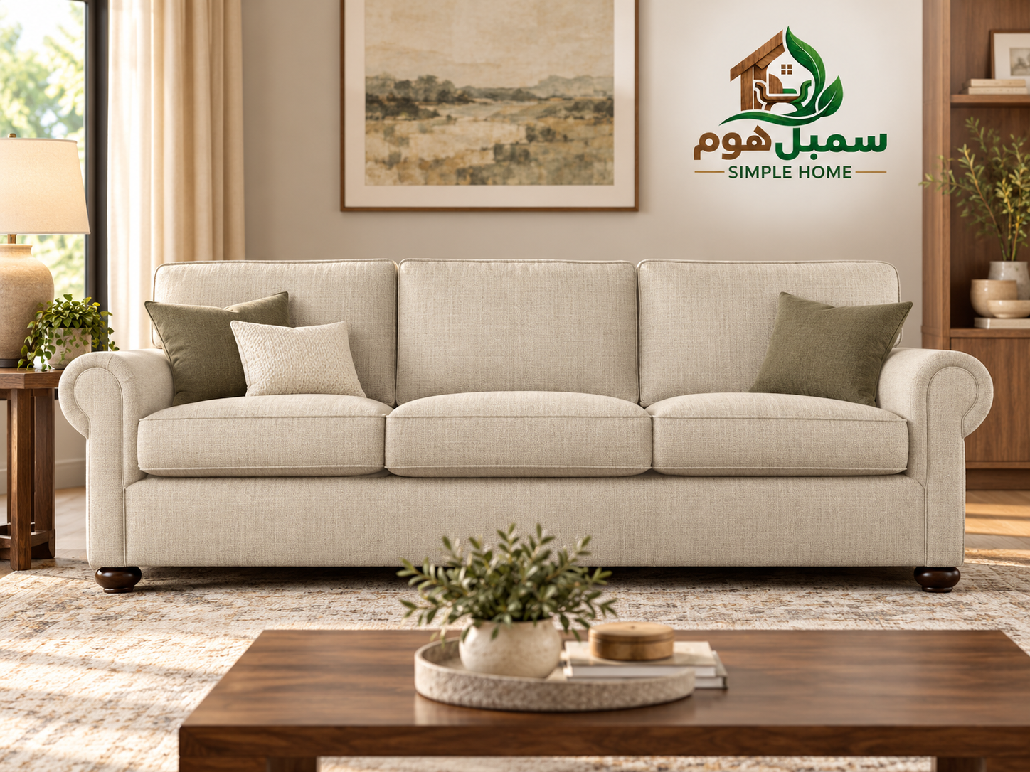 D8A5BA87-D413-47DB-B6C9-496EEDBC0F64 كنبة أبريليفكا - الصورة 1
