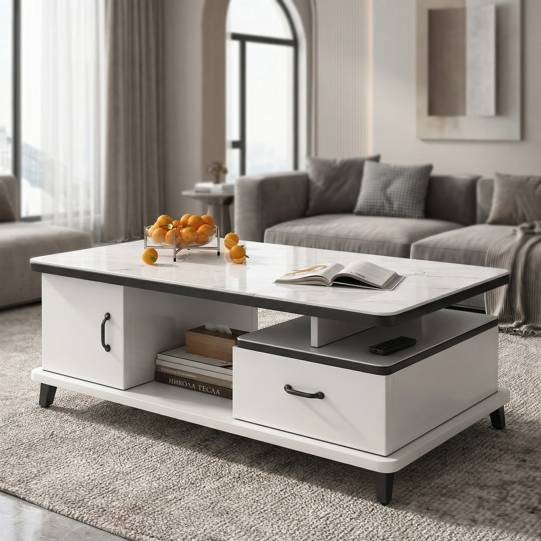 PH-45334-hf1 طاولة القهوة PH-45334 - الصورة 1