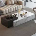 ⁦طاولة القهوة المعيارية PI-14940⁩ - الصورة ⁦5⁩