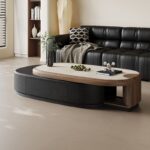 ⁦طاولة القهوة محول قابل للسحب PI-14958⁩ - الصورة ⁦5⁩