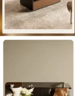 ⁦طاولة قهوة مستطيلة PI-15030⁩ - الصورة ⁦8⁩