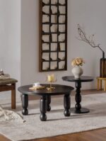 ⁦طاولة القهوة الفرنسية PI-15079⁩ - الصورة ⁦9⁩
