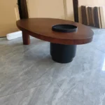 ⁦طاولة القهوة المستديرة المدمجة PI-15458⁩ - الصورة ⁦6⁩