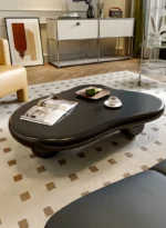 ⁦طاولة القهوة غير المتماثلة PI-15662⁩ - الصورة ⁦10⁩