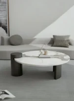 ⁦طاولة القهوة المستديرة PI-1662⁩ - الصورة ⁦8⁩