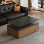 ⁦طاولة قهوة بأدراج PI-16976⁩ - الصورة ⁦4⁩