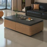 ⁦طاولة قهوة بأدراج PI-16976⁩ - الصورة ⁦2⁩