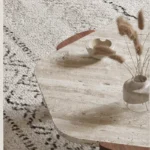 ⁦طاولة القهوة مع الحجر الجيري PI-1706⁩ - الصورة ⁦6⁩