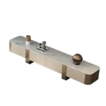 ⁦طاولة القهوة المستديرة PI-1735⁩ - الصورة ⁦2⁩