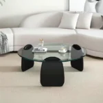 ⁦طاولة القهوة المستديرة PI-1738⁩ - الصورة ⁦2⁩