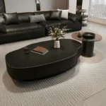 ⁦طاولة القهوة غير المتماثلة PI-1796⁩ - الصورة ⁦2⁩
