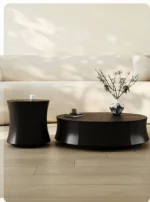 ⁦طاولة القهوة المستديرة PI-1830⁩ - الصورة ⁦6⁩