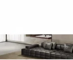 ⁦طاولة القهوة مع سطح من الرخام PI-2809⁩ - الصورة ⁦10⁩
