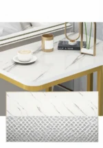 ⁦طاولة قهوة مستديرة مدمجة PI-4074⁩ - الصورة ⁦10⁩