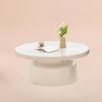 ⁦طاولة القهوة المستديرة المدمجة PI-451⁩ - الصورة ⁦10⁩