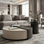طاولة القهوة الموديل RD-5650